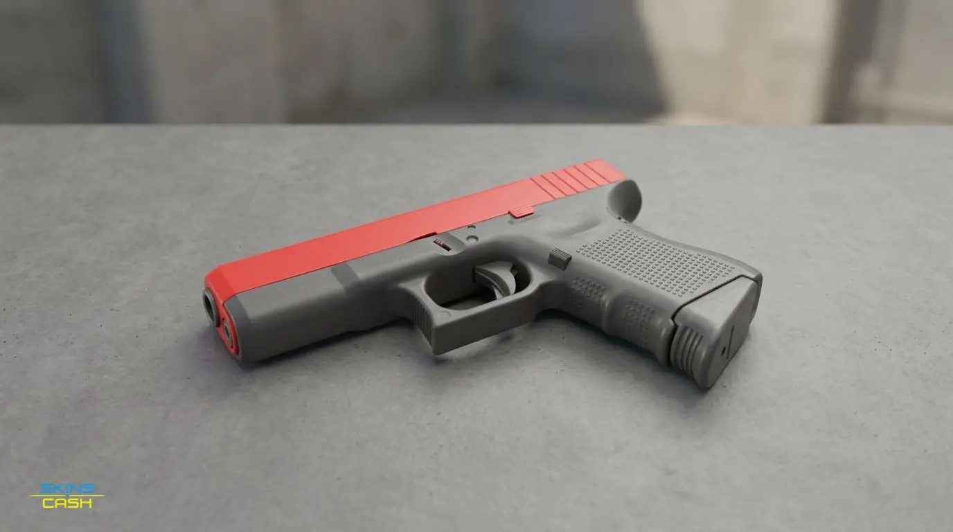 Glock-18 | Candy Apple — Product view