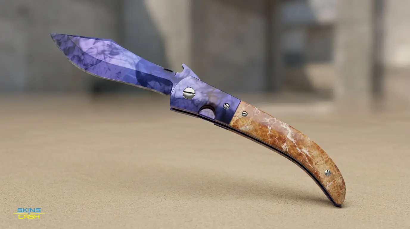 ★ Navaja Knife | Doppler Phase 4 — Product view