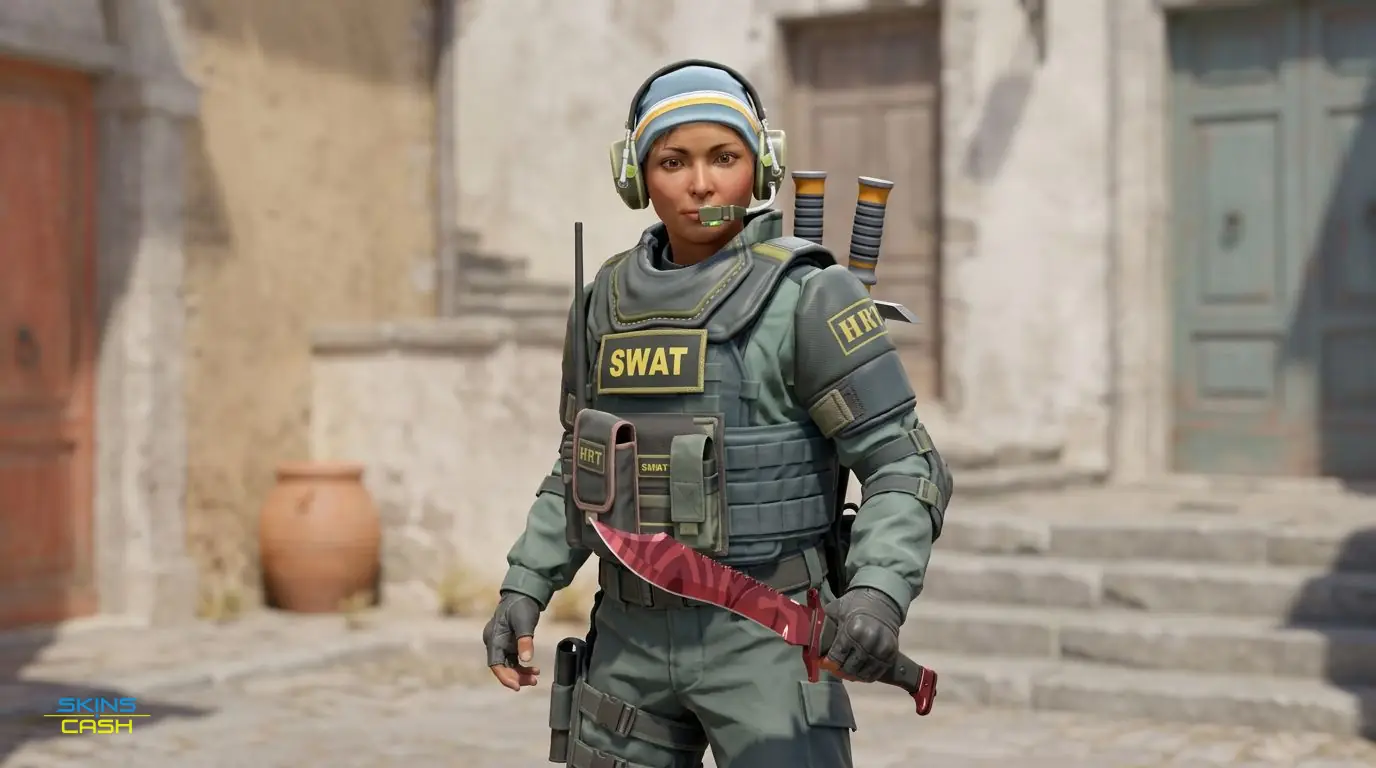 ★ Bowie Knife | Slaughter — In the field