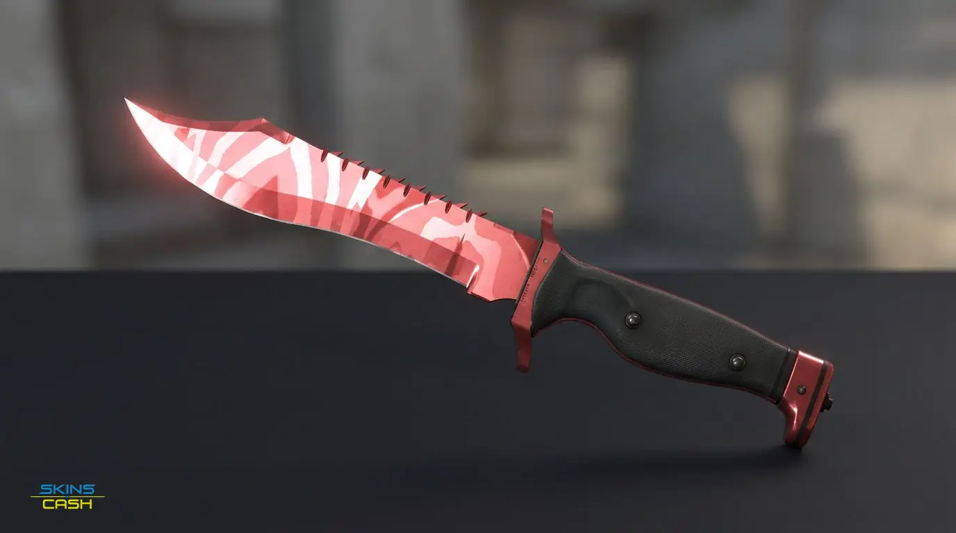 ★ Bowie Knife | Slaughter — Product view