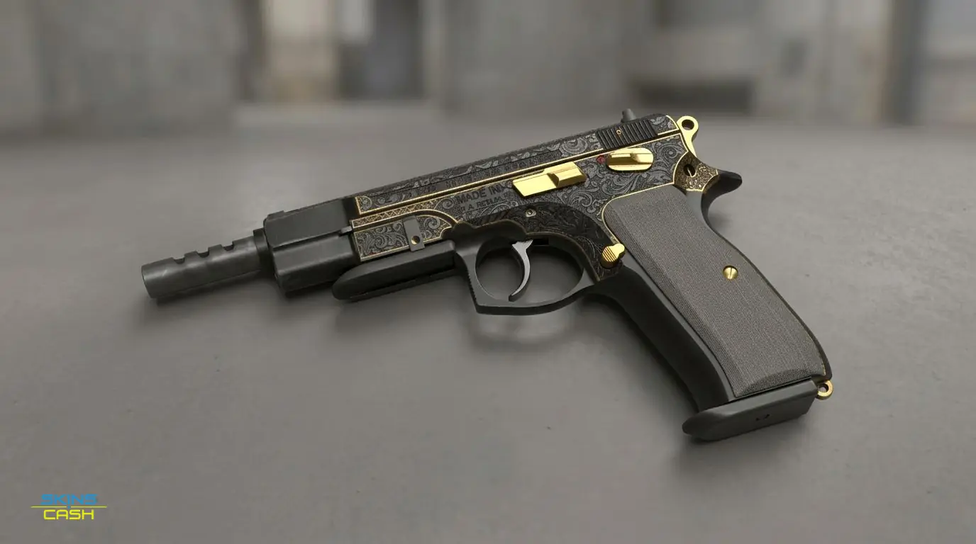 CZ75-Auto | Victoria — Product view