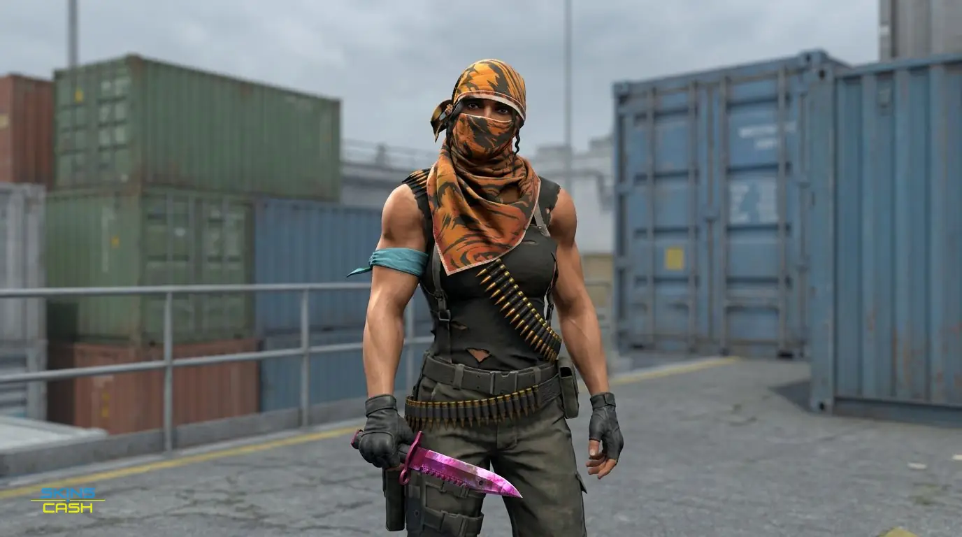 ★ M9 Bayonet | Doppler Phase 2 — In the field