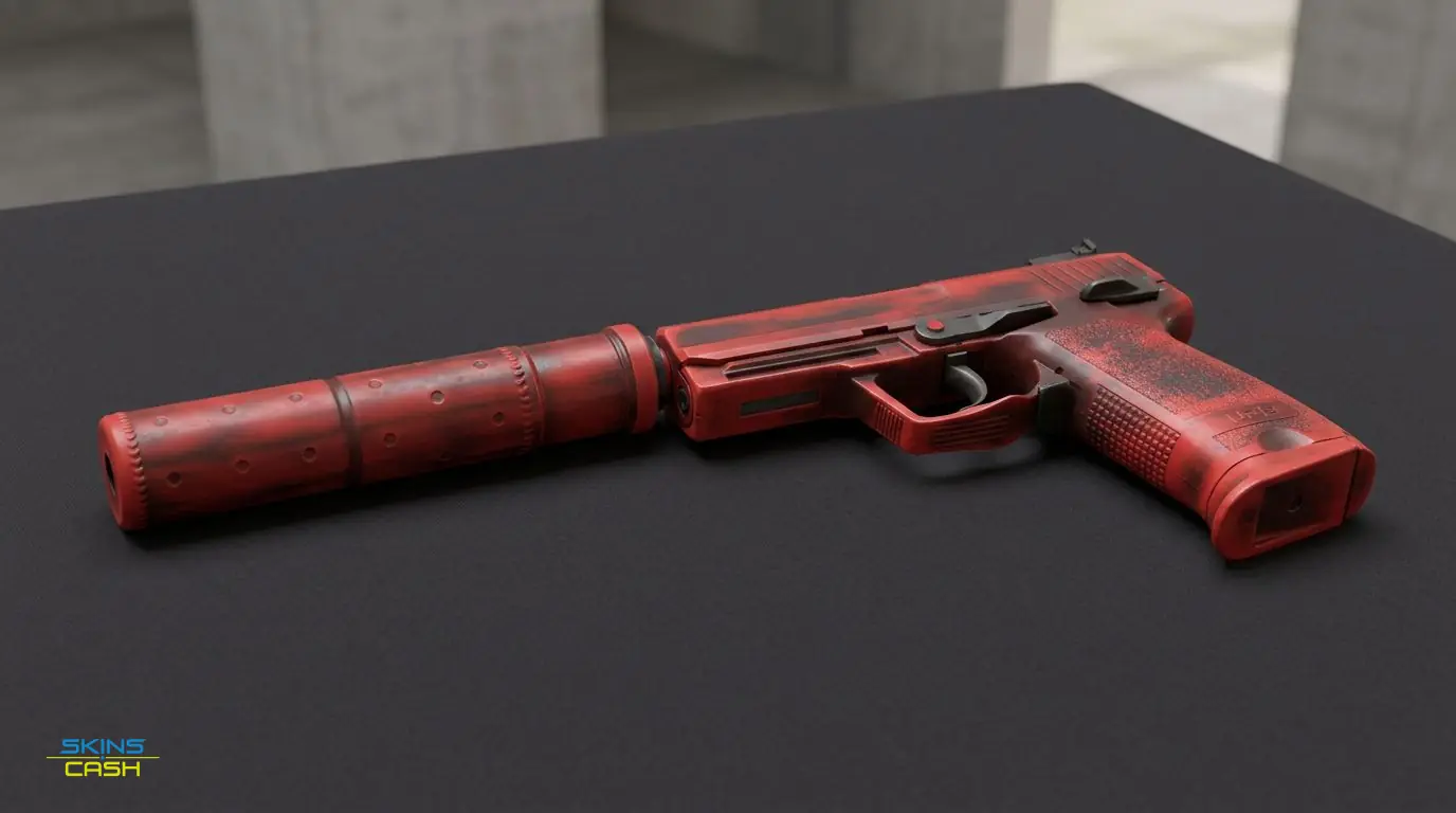 USP-S | Bleeding Edge — Product view