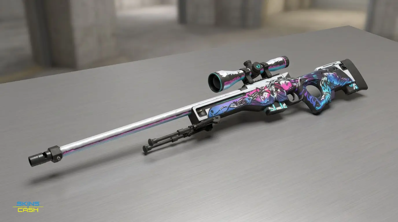 AWP | Neo-Noir — Product view