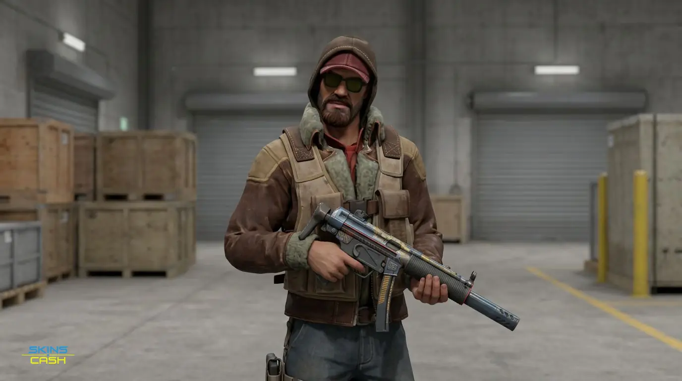 MP5-SD | Focus — In the field