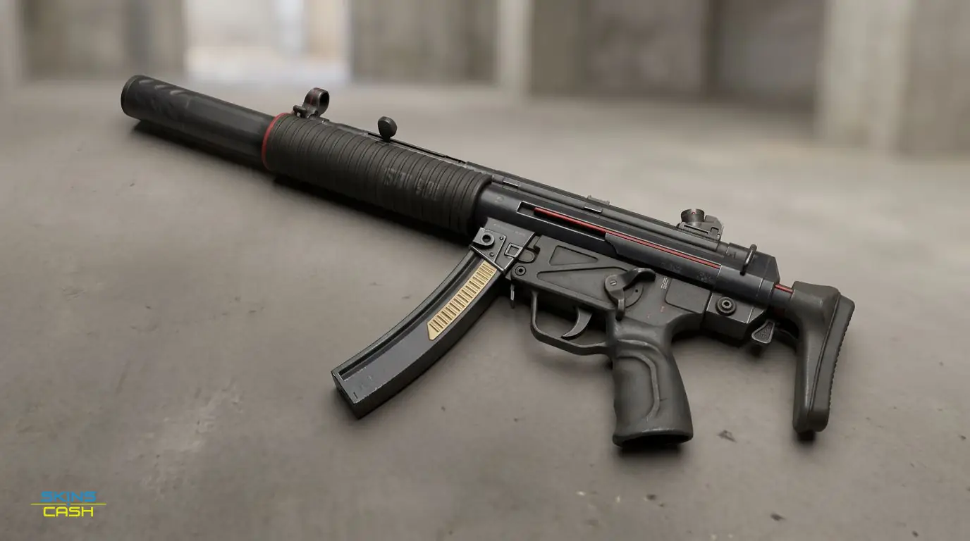 MP5-SD | Focus — Product view