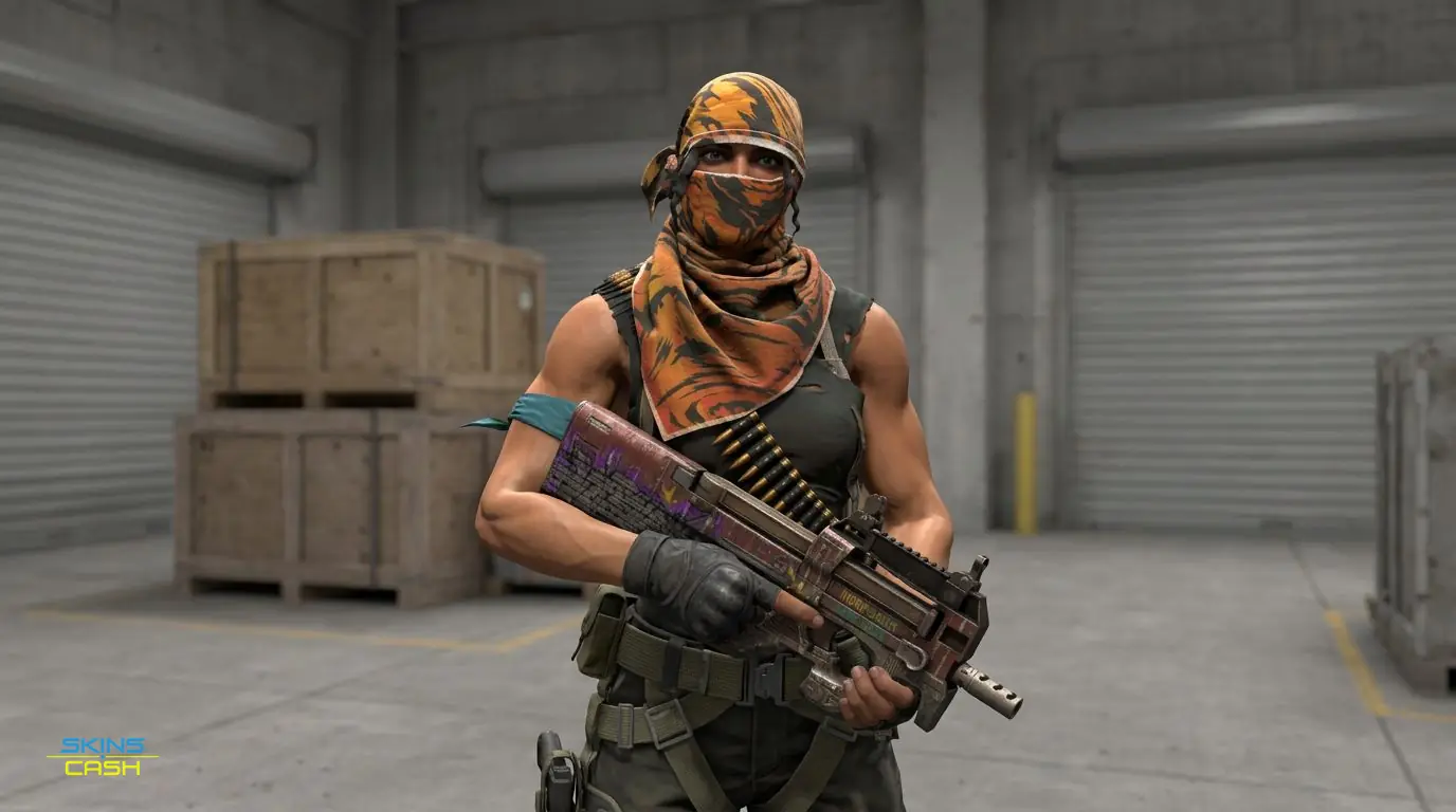 P90 | Freight — In the field
