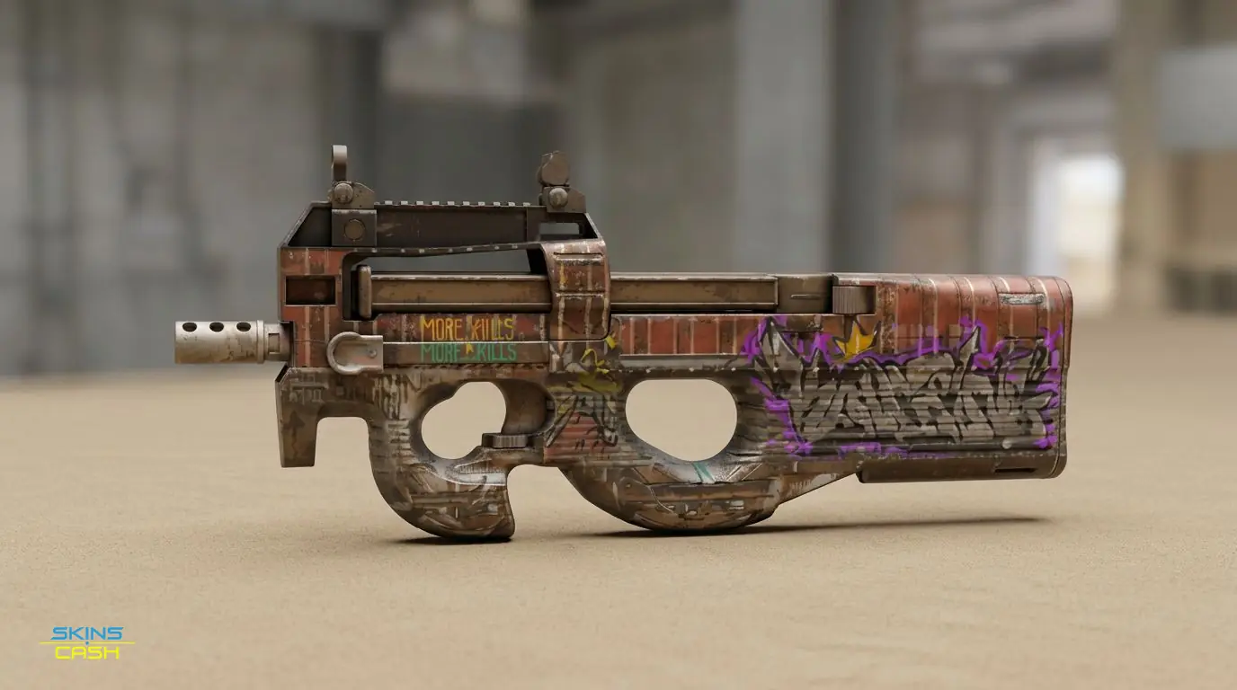 P90 | Freight — Product view