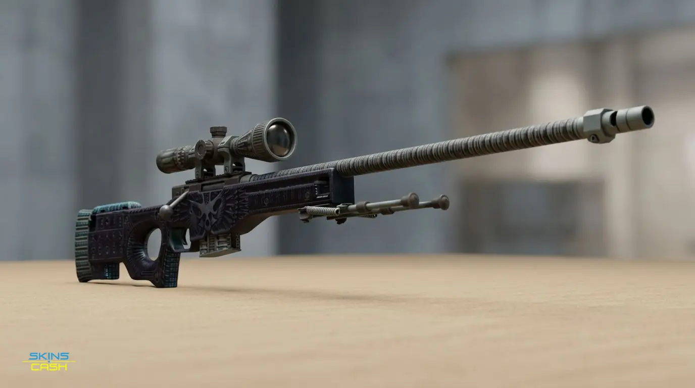 AWP | Exoskeleton — Product view