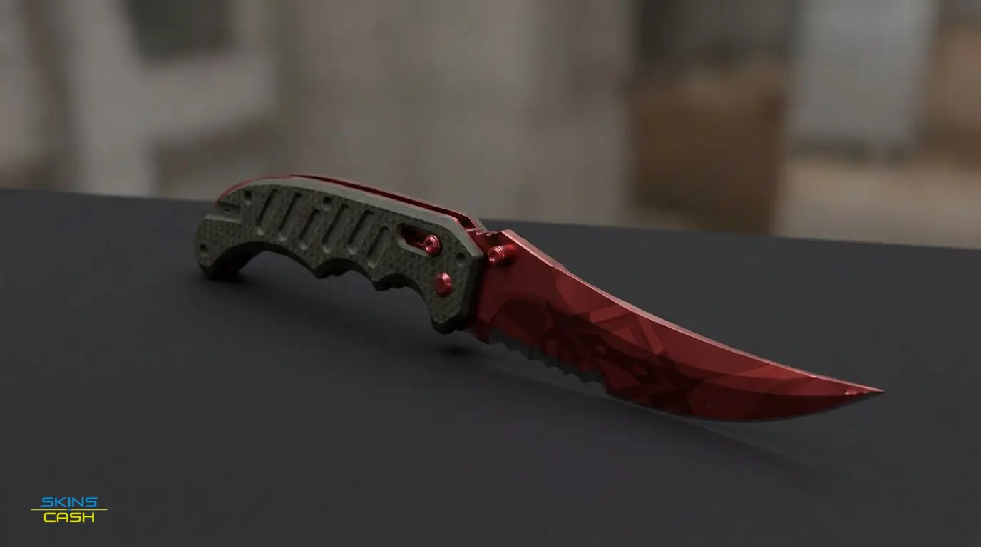 ★ Flip Knife | Slaughter — Product view