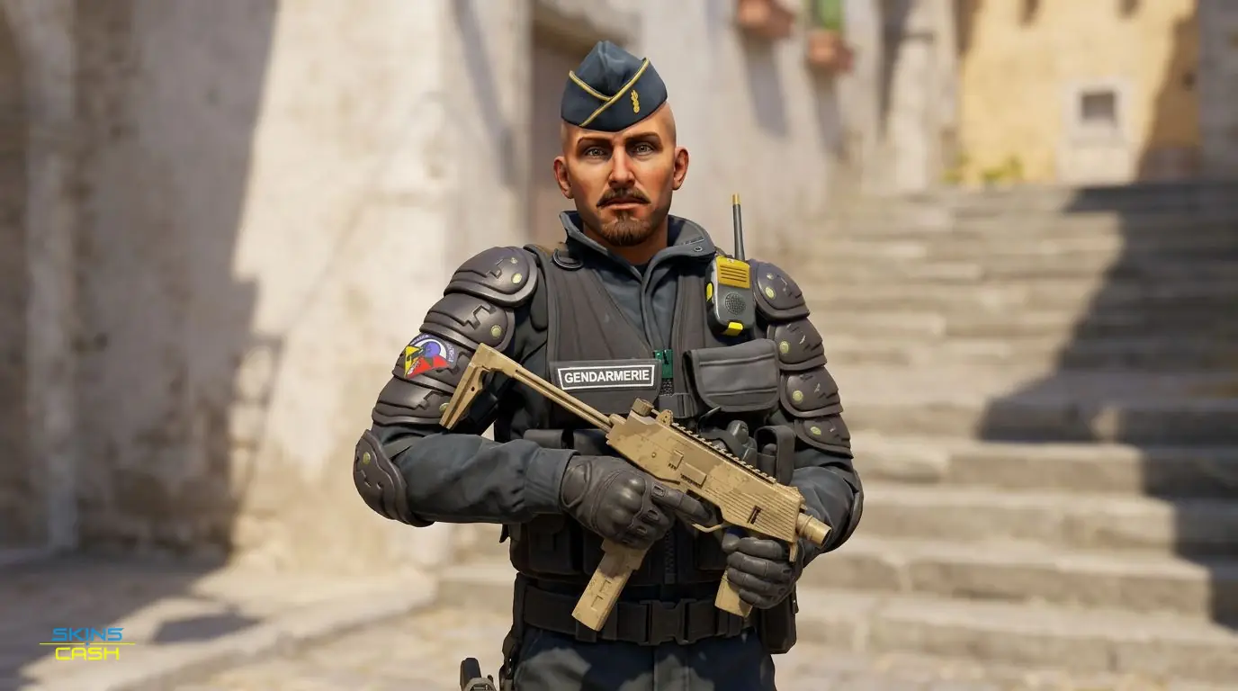 MP9 | Sand Dashed — In the field