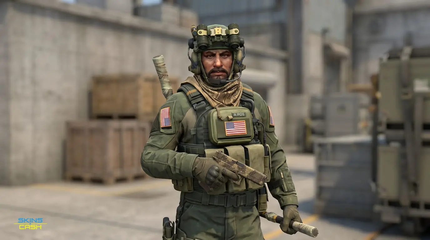 Glock-18 | Death Rattle — In the field