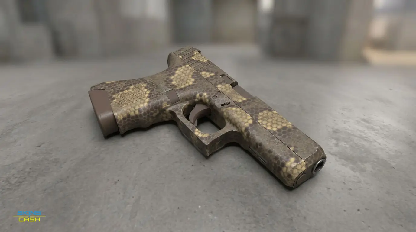 Glock-18 | Death Rattle — Product view