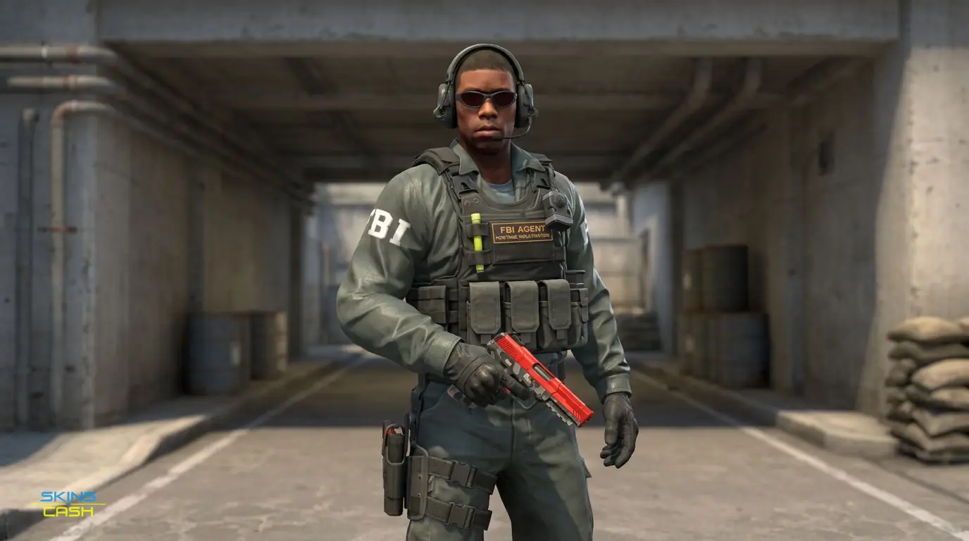 Five-SeveN | Urban Hazard — In the field