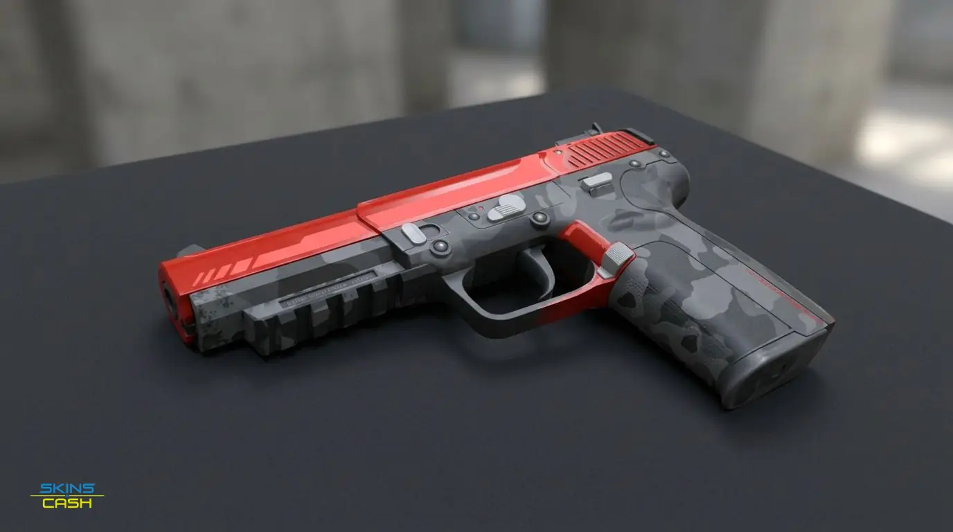 Five-SeveN | Urban Hazard — Product view
