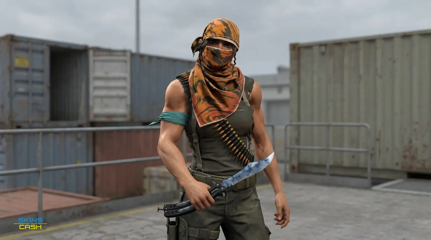 ★ Butterfly Knife | Stained — In the field