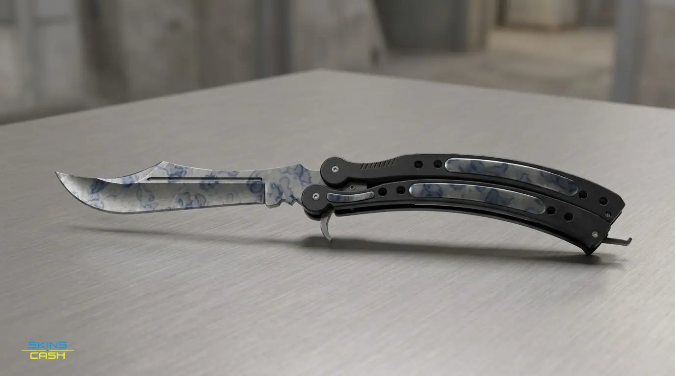 ★ Butterfly Knife | Stained — Product view
