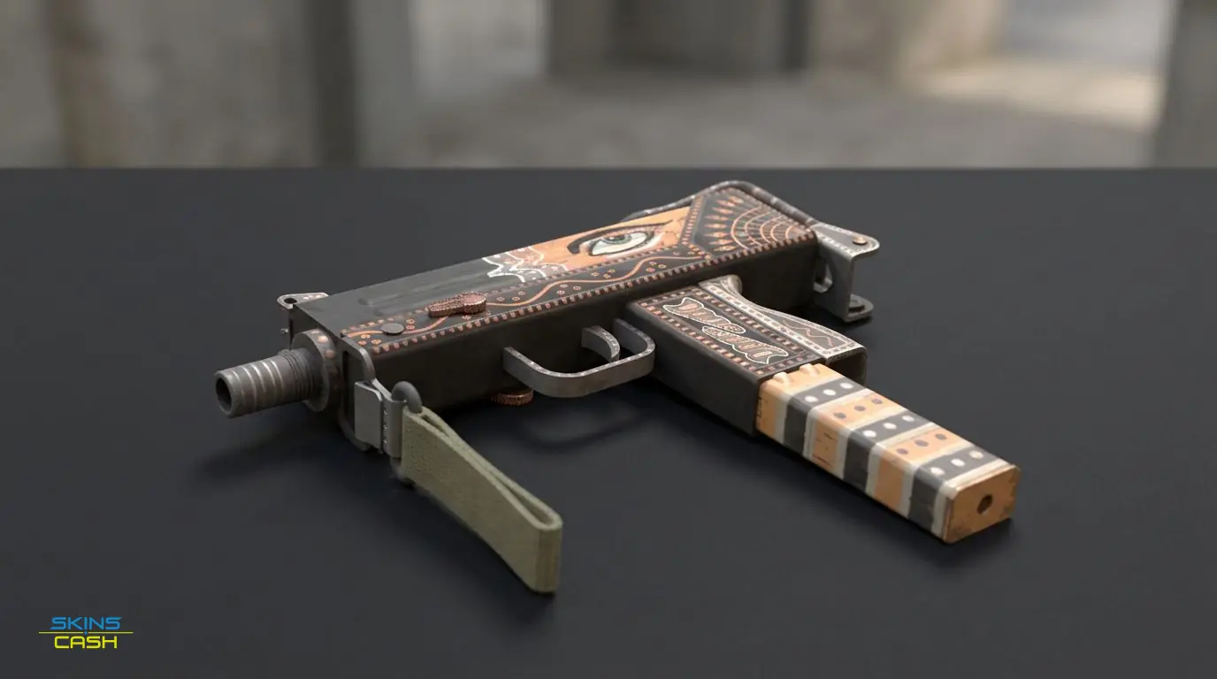 MAC-10 | Rangeen — Product view