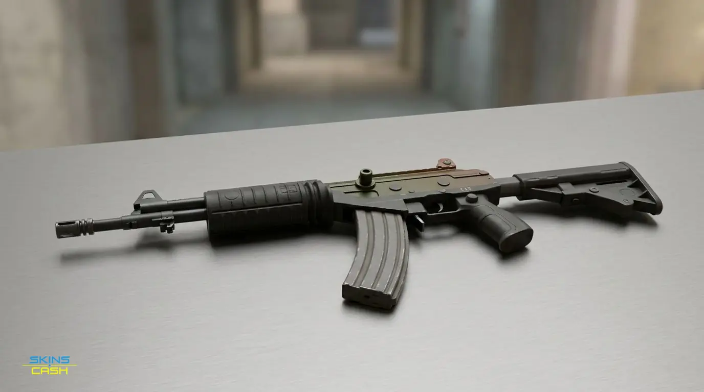 Galil AR | Amber Fade — Product view
