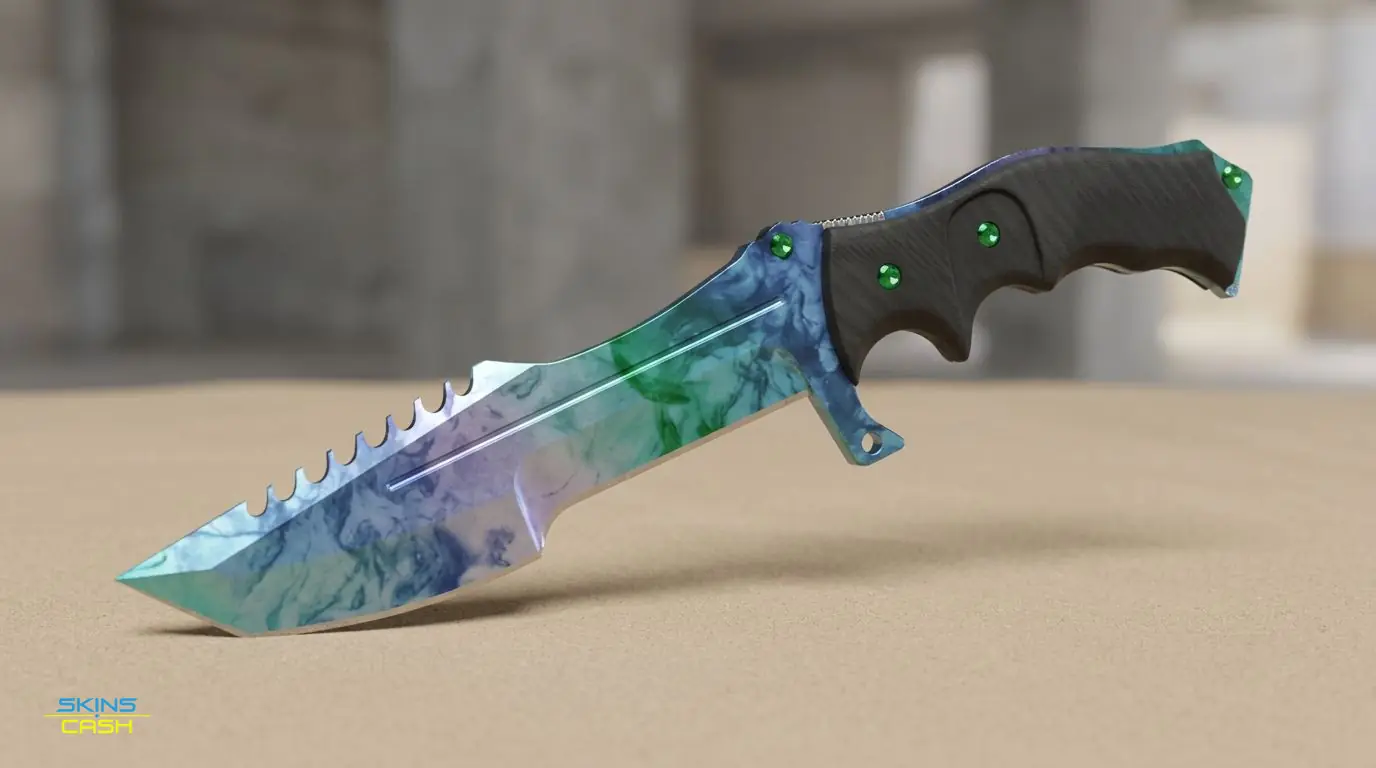 ★ Huntsman Knife | Gamma Doppler Phase 1 — Product view
