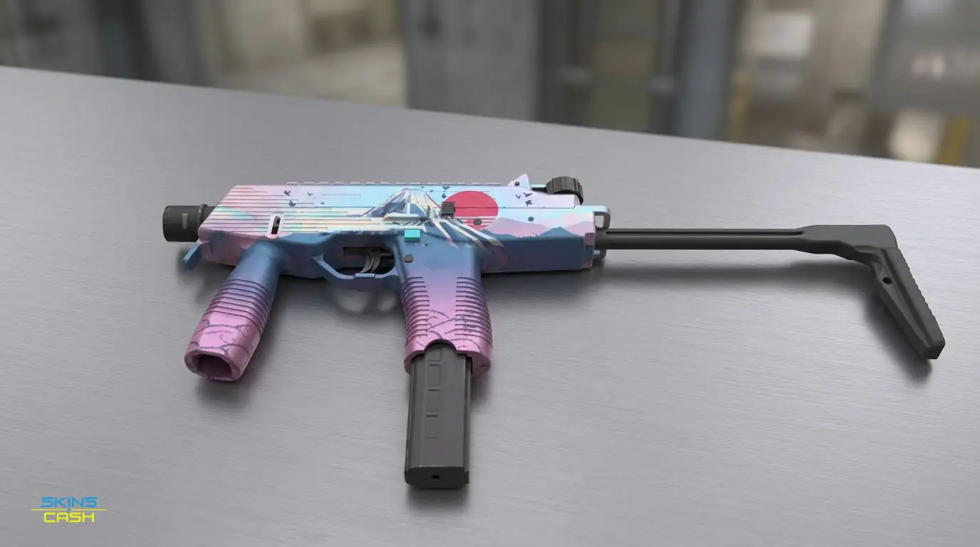 MP9 | Mount Fuji — Product view