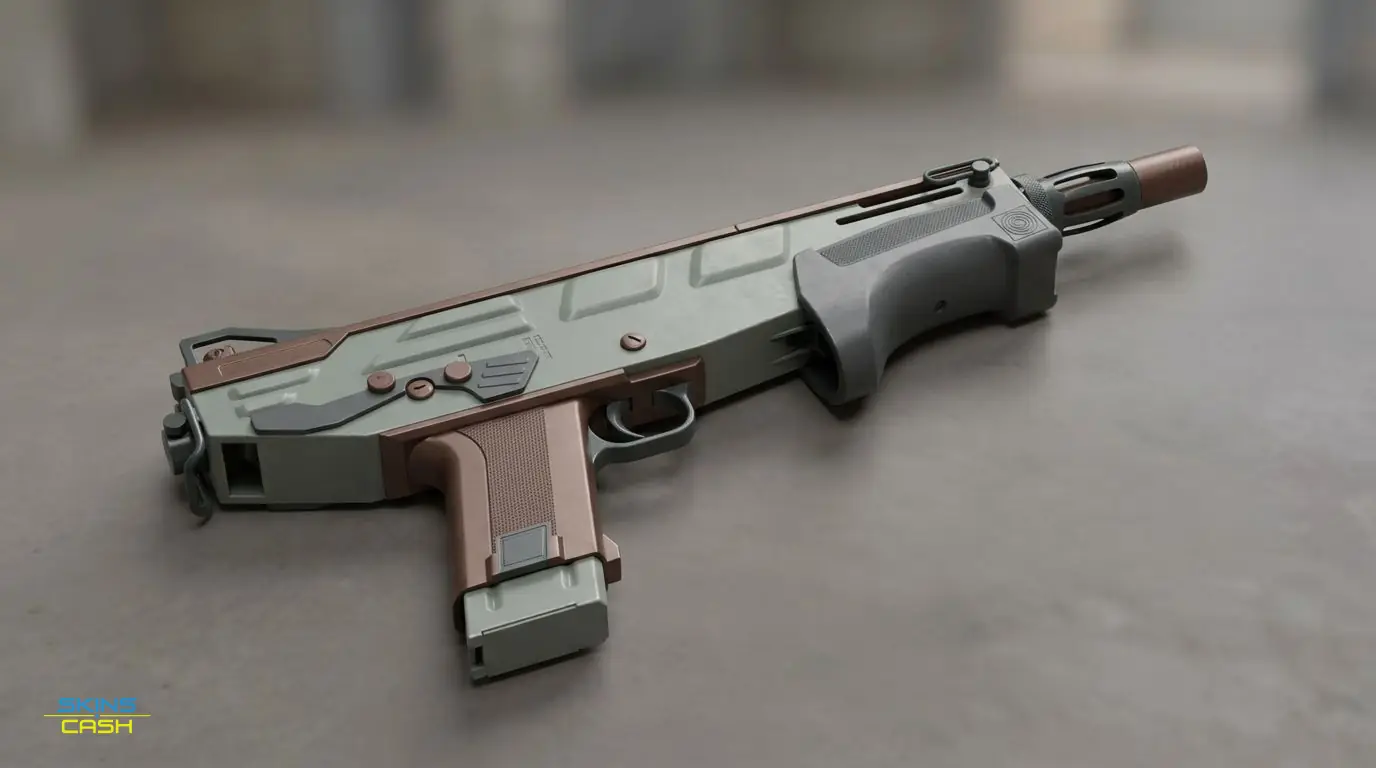 MAG-7 | Copper Oxide — Product view