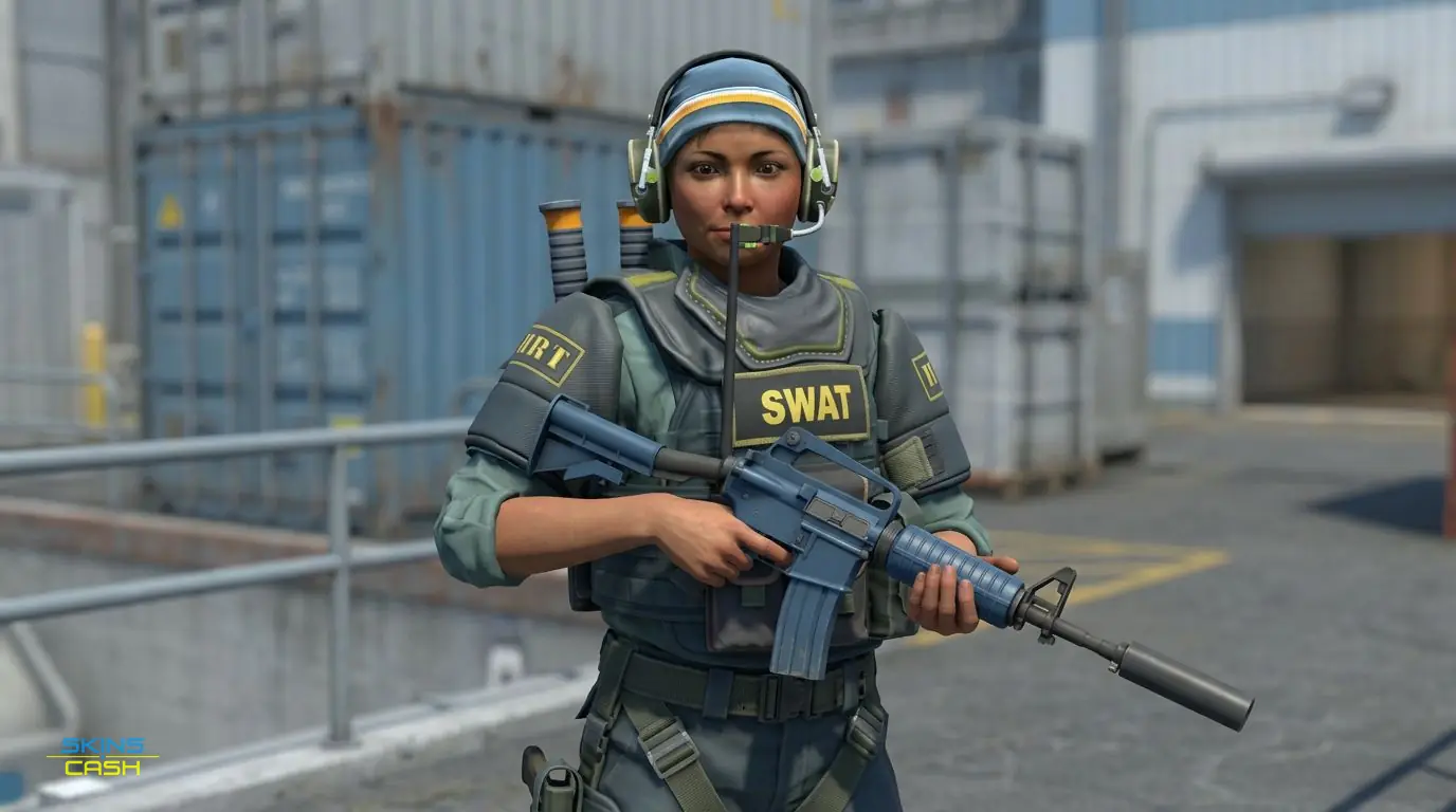 M4A1-S | Guardian — In the field