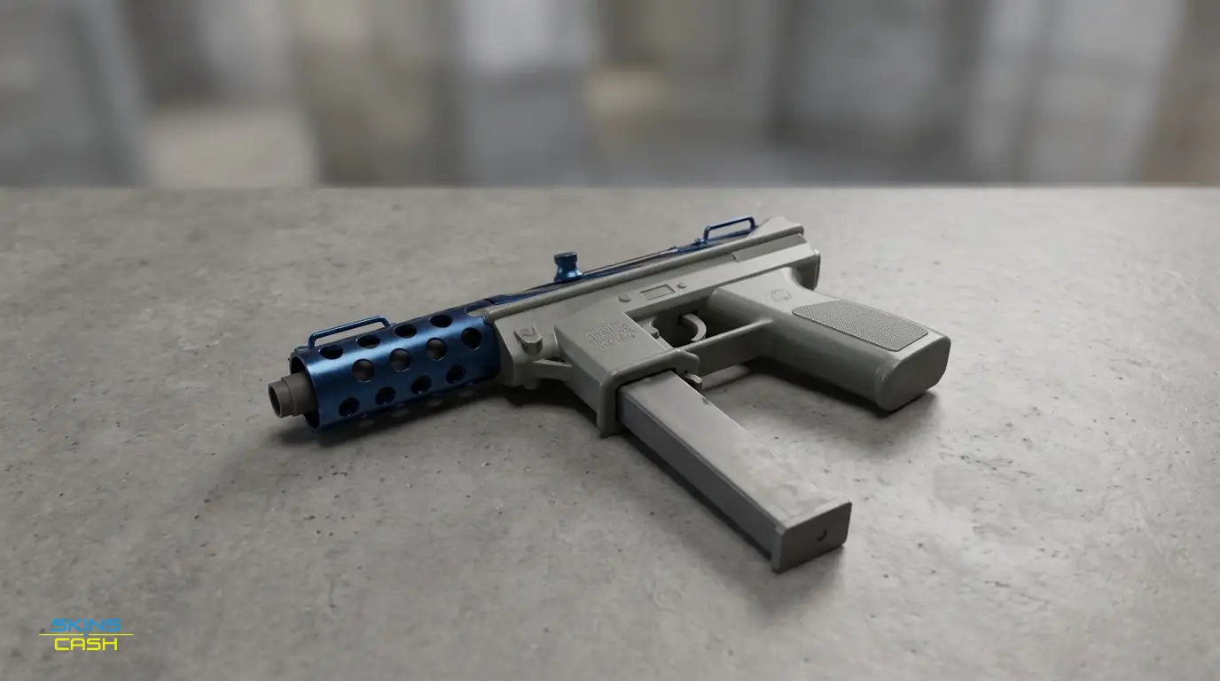 Tec-9 | Titanium Bit — Product view