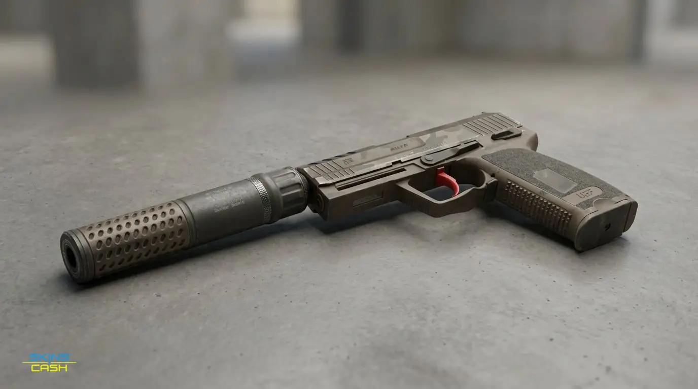 USP-S | Desert Tactical — Product view