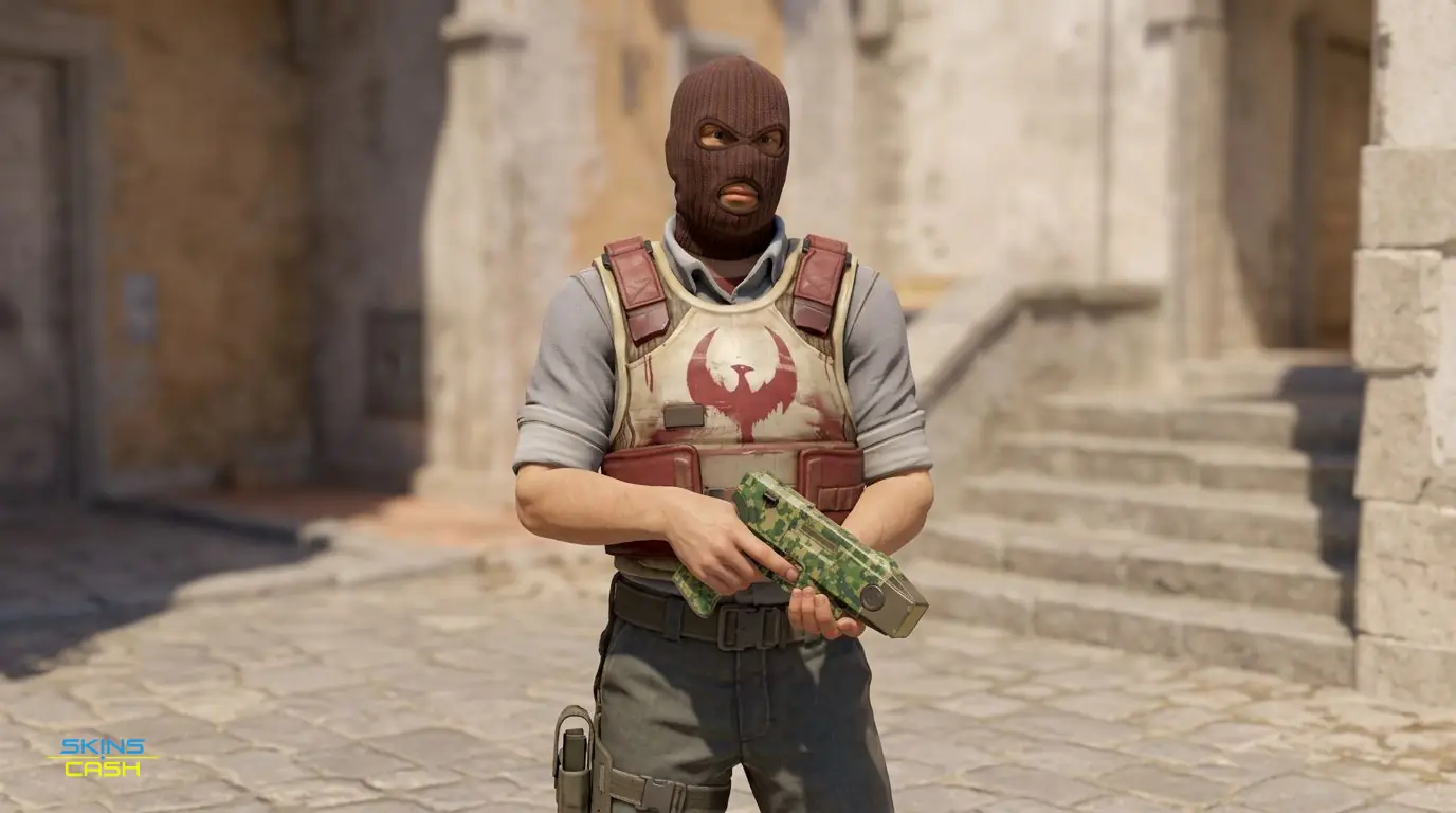 Zeus x27 | Swamp DDPAT — In the field