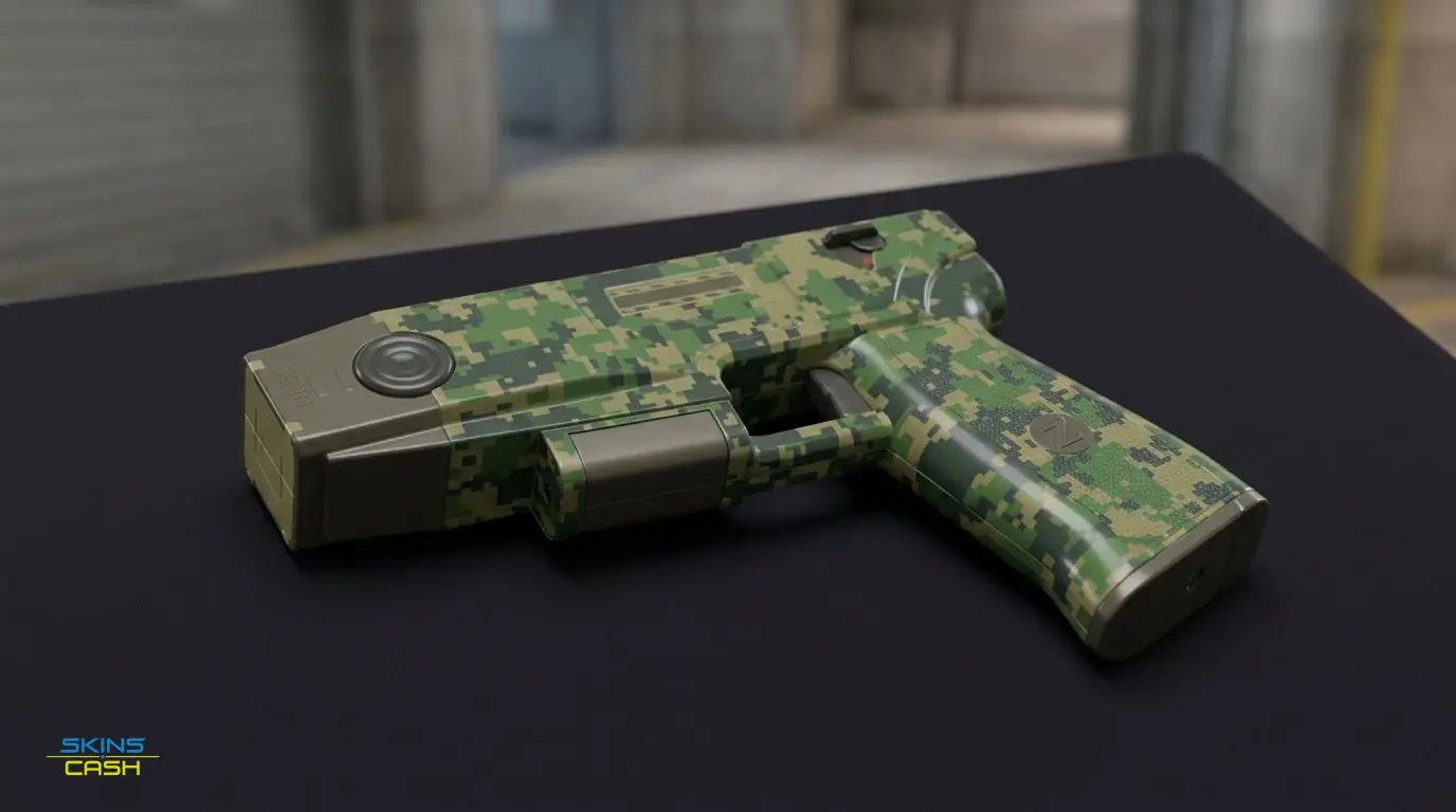 Zeus x27 | Swamp DDPAT — Product view