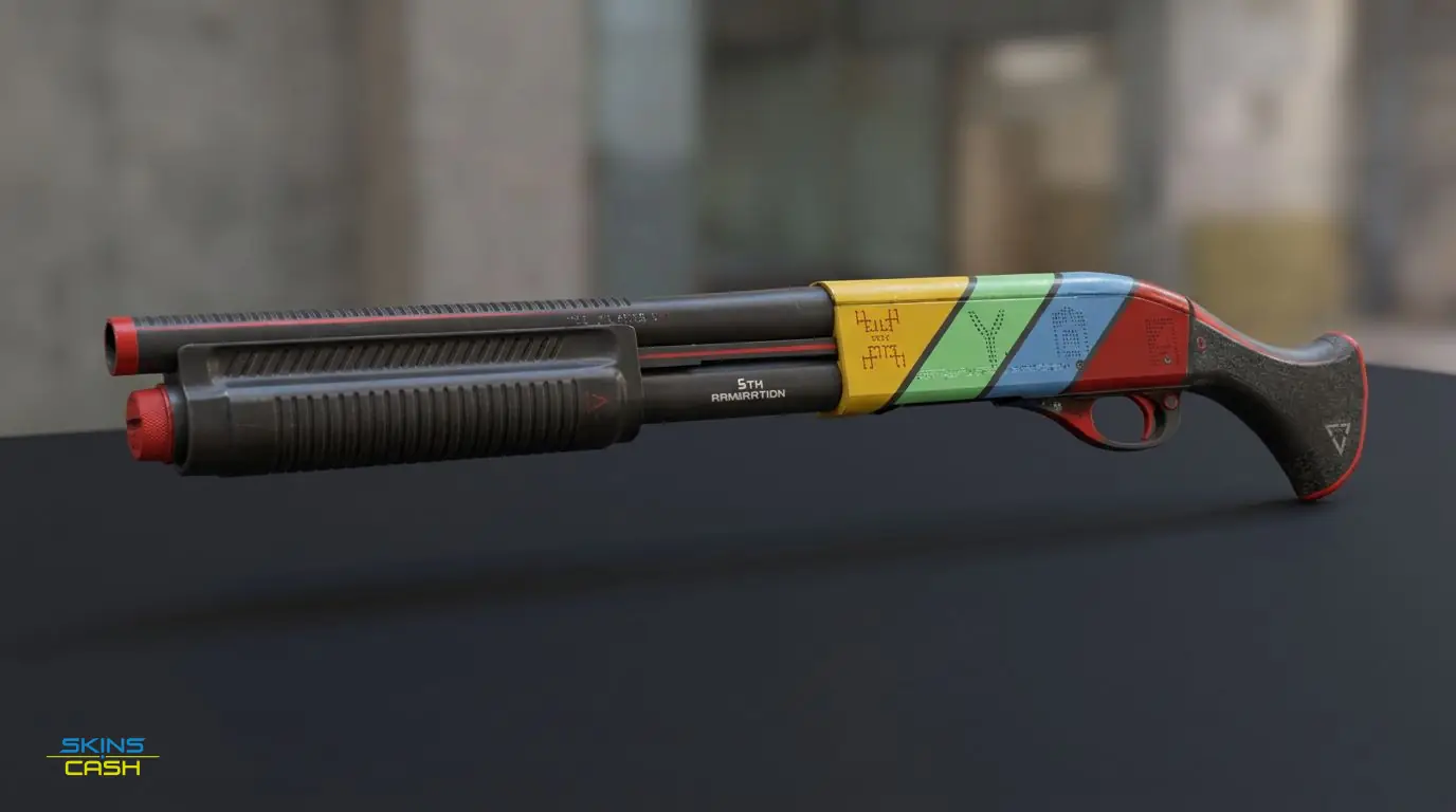 Sawed-Off | Analog Input — Product view