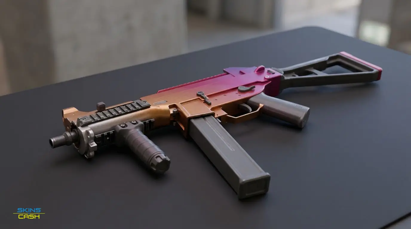 UMP-45 | Fade — Product view