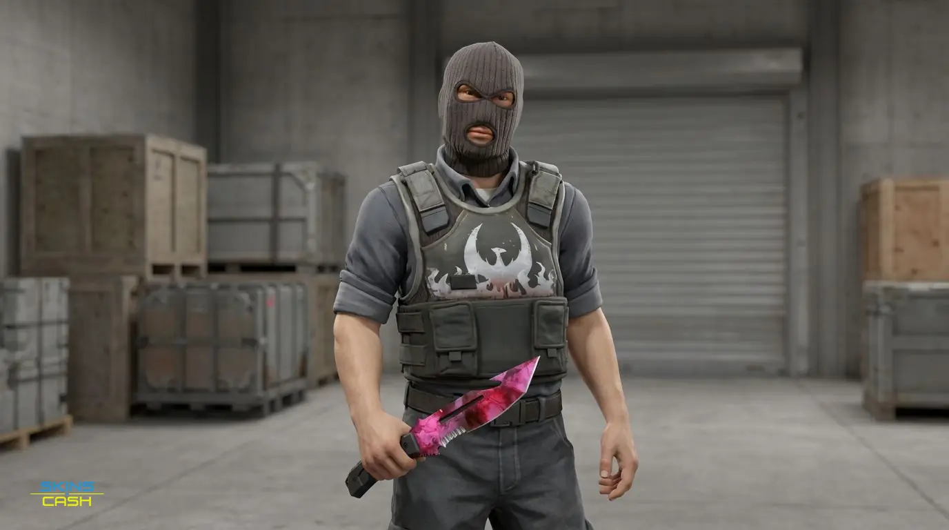 ★ Survival Knife | Doppler Phase 2 — In the field