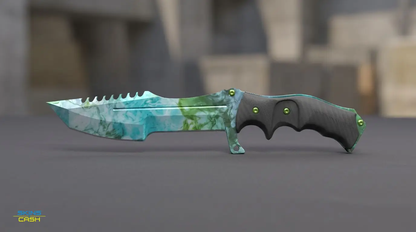 ★ Huntsman Knife | Gamma Doppler Phase 4 — Product view