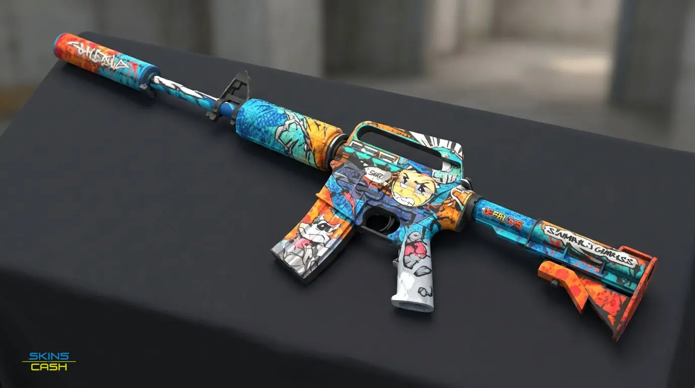M4A1-S | Player Two — Product view