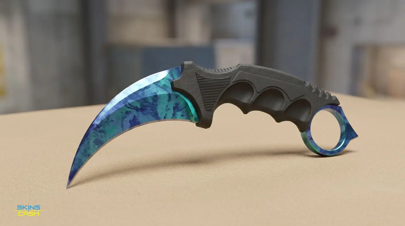 ★ Karambit | Gamma Doppler Phase 1 — Product view