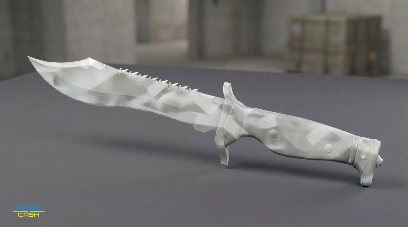 ★ Bowie Knife | Urban Masked — Product view