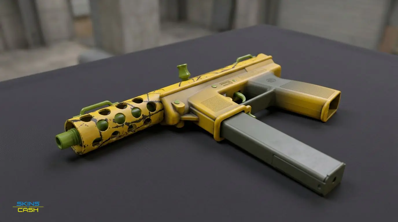 Tec-9 | Citric Acid — Product view