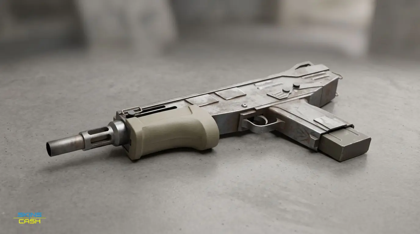 MAG-7 | Rust Coat — Product view