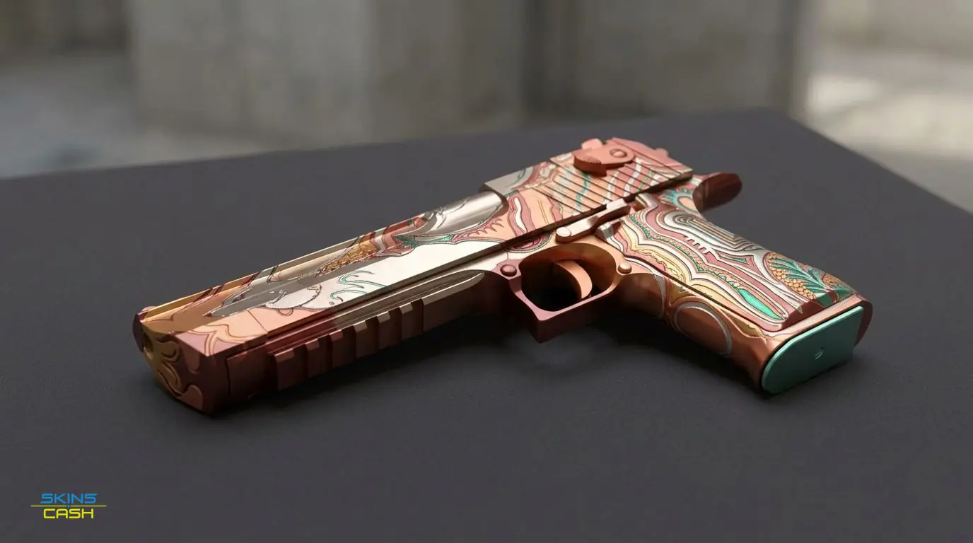 Desert Eagle | Fennec Fox — Product view
