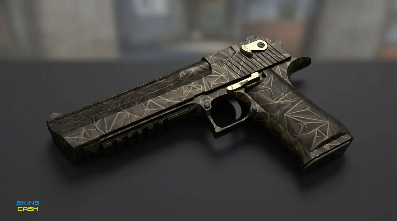 Desert Eagle | Meteorite — Product view