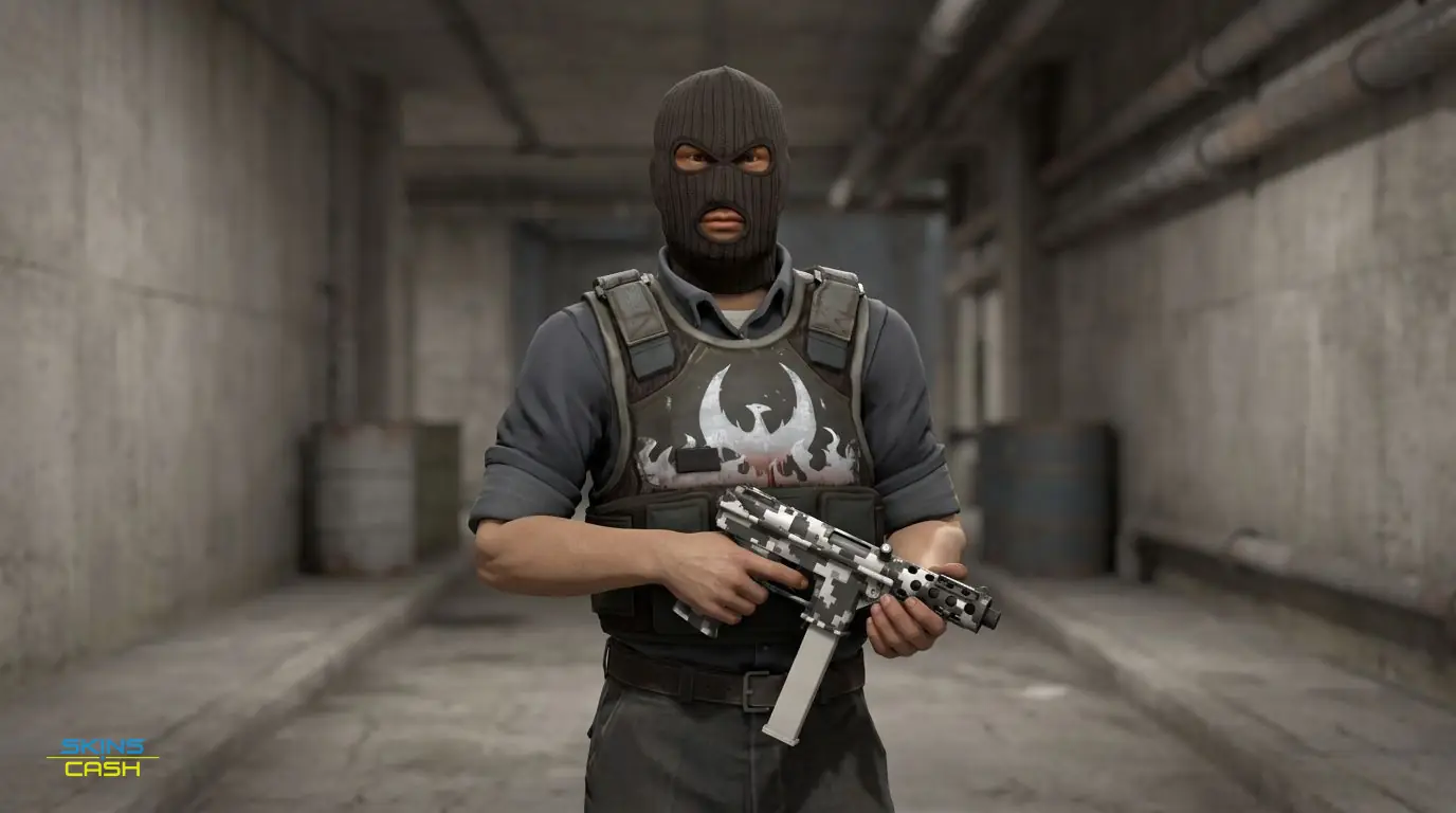 Tec-9 | Urban DDPAT — In the field
