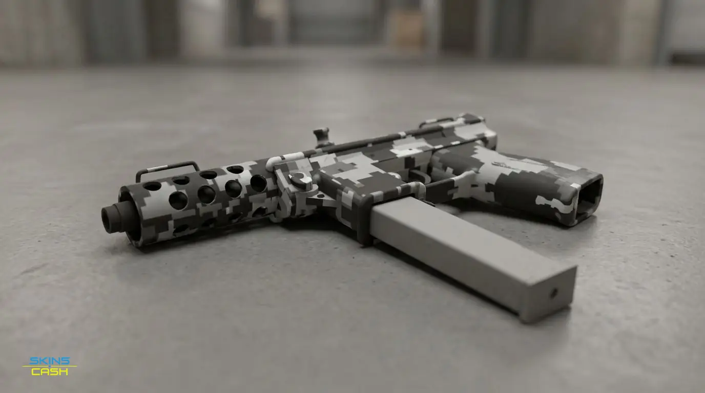 Tec-9 | Urban DDPAT — Product view