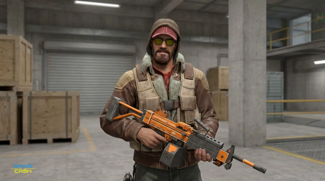 Negev | dev_texture — In the field