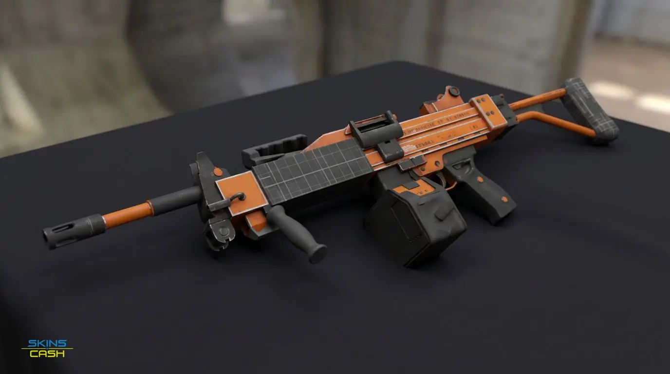 Negev | dev_texture — Product view