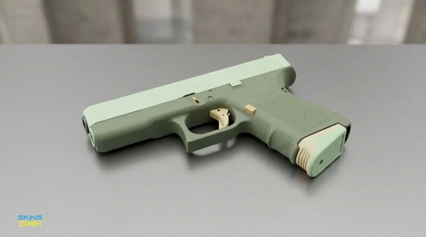 Glock-18 | Groundwater — Product view