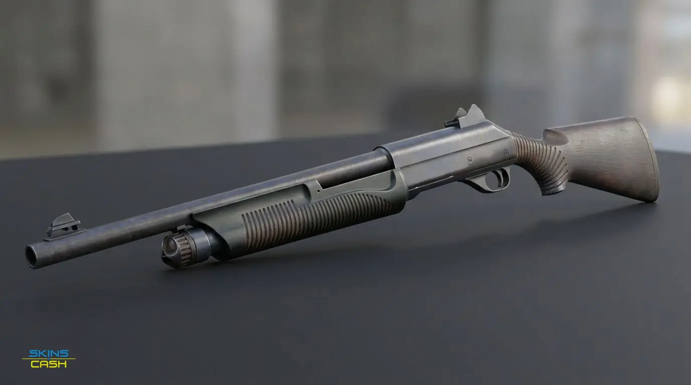 Nova | Rust Coat — Product view