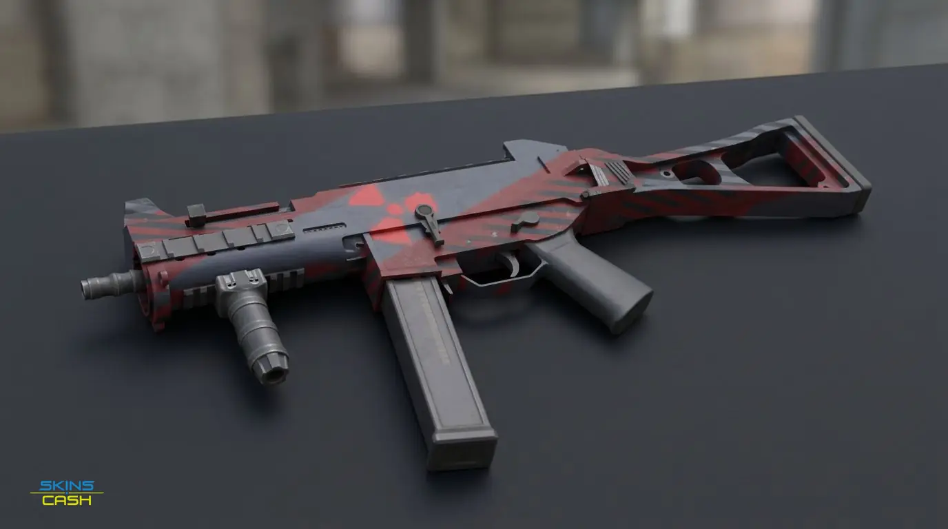 UMP-45 | Fallout Warning — Product view