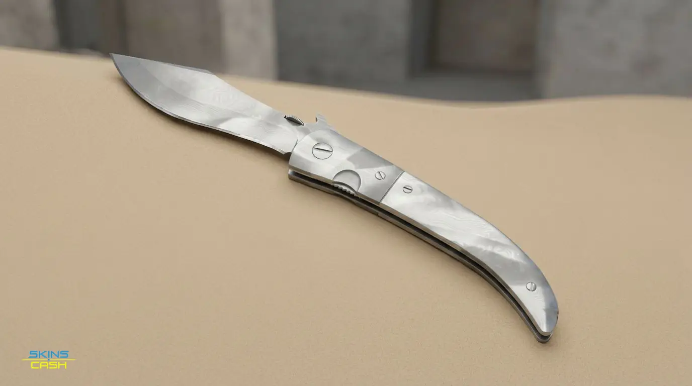 ★ Navaja Knife | Urban Masked — Product view